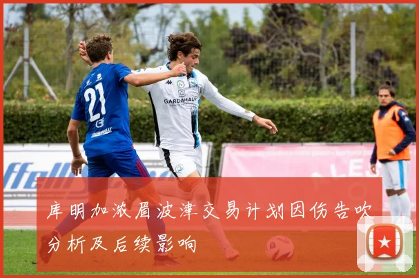 库明加浓眉波津交易计划因伤告吹分析及后续影响