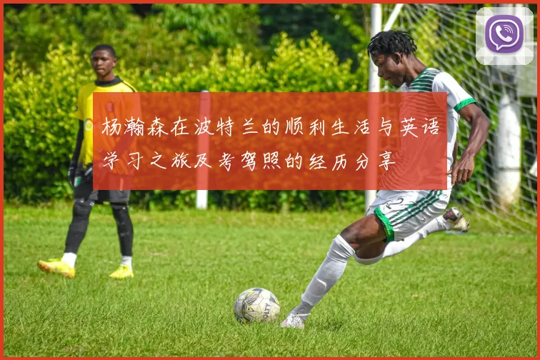 杨瀚森在波特兰的顺利生活与英语学习之旅及考驾照的经历分享